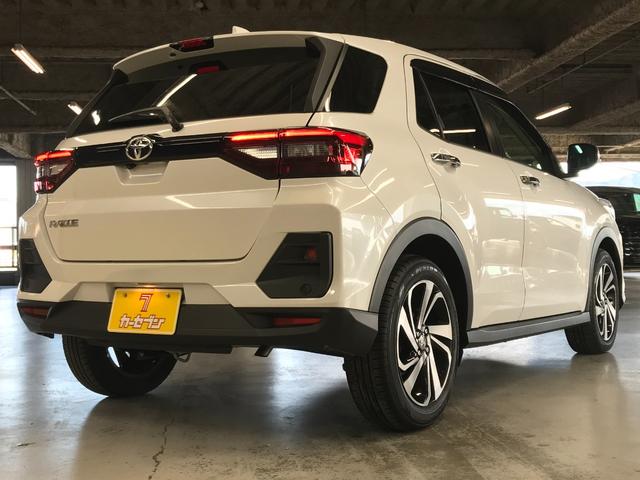 ライズ Z 純正SDナビ フルセグTV CD DVD SD BT 衝突軽減ブレーキ 追従クルコン 車線逸脱 レーンキープ 全方位カメラ ブラインドスポット LEDオートライト オートハイビーム シートヒーター(12枚目)