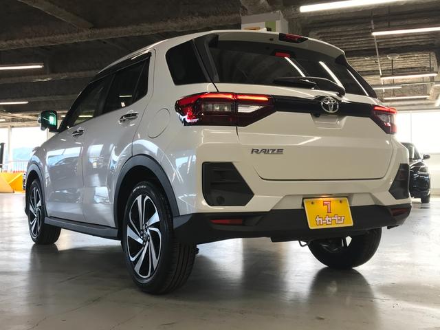 ライズ Z 純正SDナビ フルセグTV CD DVD SD BT 衝突軽減ブレーキ 追従クルコン 車線逸脱 レーンキープ 全方位カメラ ブラインドスポット LEDオートライト オートハイビーム シートヒーター(13枚目)