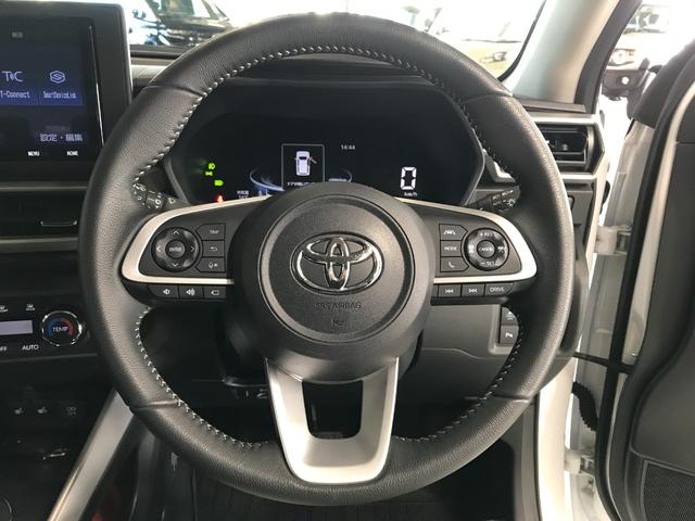 ライズ Z 純正SDナビ フルセグTV CD DVD SD BT 衝突軽減ブレーキ 追従クルコン 車線逸脱 レーンキープ 全方位カメラ ブラインドスポット LEDオートライト オートハイビーム シートヒーター(35枚目)