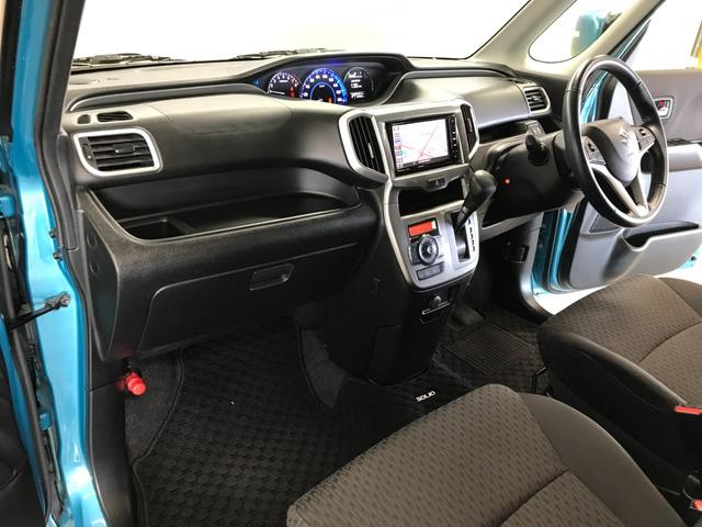 ソリオ ハイブリッドＭＺ　メモリーナビゲーションセット　フルセグＴＶ　ＤＶＤ　ＣＤ　ＢＴオーディオ　全方位カメラ　前後ドラレコ　ＥＴＣ　ＨＩＤオートライト　両側パワスラ　シートヒーター　ＩＳＴＯＰ　衝突軽減　クルコン（14枚目）