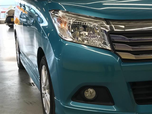 ソリオ ハイブリッドＭＺ　メモリーナビゲーションセット　フルセグＴＶ　ＤＶＤ　ＣＤ　ＢＴオーディオ　全方位カメラ　前後ドラレコ　ＥＴＣ　ＨＩＤオートライト　両側パワスラ　シートヒーター　ＩＳＴＯＰ　衝突軽減　クルコン（41枚目）