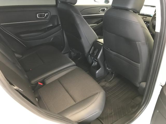 ヴェゼル e:HEV Z 純正9インチナビ フルセグTV Bluetooth USB TVキャンセラー ホンダコネクトディスプレイ コンビシート 社外フルエアロ 社外18インチホイール オートLED ドラレコ前後 ETC2.0(15枚目)