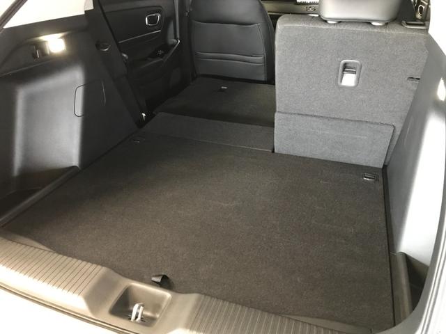 ヴェゼル e:HEV Z 純正9インチナビ フルセグTV Bluetooth USB TVキャンセラー ホンダコネクトディスプレイ コンビシート 社外フルエアロ 社外18インチホイール オートLED ドラレコ前後 ETC2.0(20枚目)