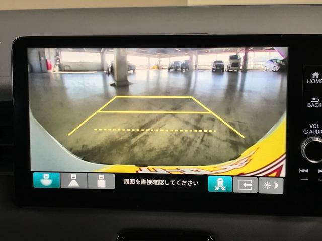 ヴェゼル e:HEV Z 純正9インチナビ フルセグTV Bluetooth USB TVキャンセラー ホンダコネクトディスプレイ コンビシート 社外フルエアロ 社外18インチホイール オートLED ドラレコ前後 ETC2.0(40枚目)