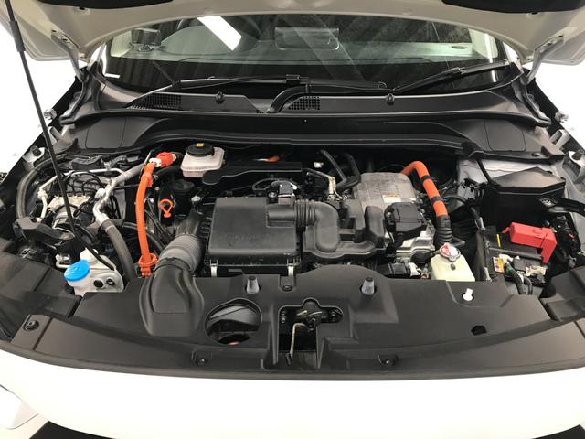 ヴェゼル e:HEV Z 純正9インチナビ フルセグTV Bluetooth USB TVキャンセラー ホンダコネクトディスプレイ コンビシート 社外フルエアロ 社外18インチホイール オートLED ドラレコ前後 ETC2.0(54枚目)