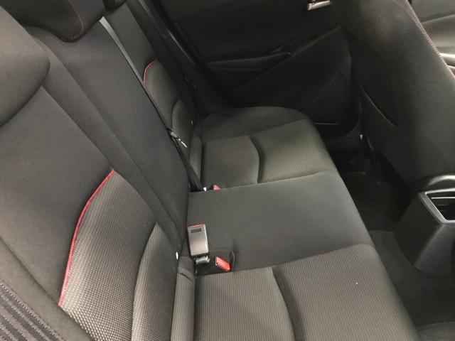 MAZDA2 15S ブラックトーンエディション フルセグTV DVD SD CD USB BTオーディオ ETC バックカメラ 全方位カメラ 前後ドラレコ LEDオートライト ブラインドスポット 360度カメラ 衝突軽減 追従クルコン 前後ソナー(17枚目)