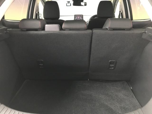 MAZDA2 15S ブラックトーンエディション フルセグTV DVD SD CD USB BTオーディオ ETC バックカメラ 全方位カメラ 前後ドラレコ LEDオートライト ブラインドスポット 360度カメラ 衝突軽減 追従クルコン 前後ソナー(18枚目)