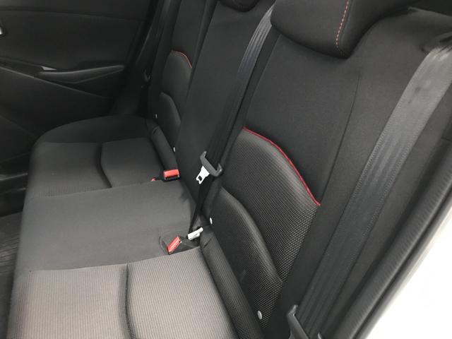 MAZDA2 15S ブラックトーンエディション フルセグTV DVD SD CD USB BTオーディオ ETC バックカメラ 全方位カメラ 前後ドラレコ LEDオートライト ブラインドスポット 360度カメラ 衝突軽減 追従クルコン 前後ソナー(19枚目)