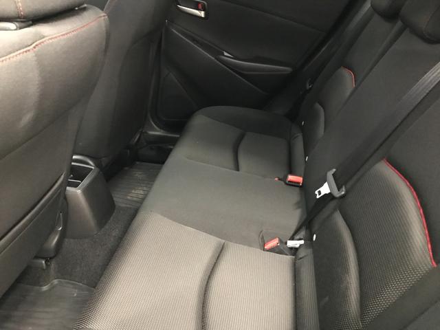 MAZDA2 15S ブラックトーンエディション フルセグTV DVD SD CD USB BTオーディオ ETC バックカメラ 全方位カメラ 前後ドラレコ LEDオートライト ブラインドスポット 360度カメラ 衝突軽減 追従クルコン 前後ソナー(20枚目)