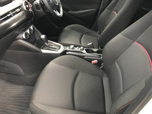 MAZDA2 15S ブラックトーンエディション フルセグTV DVD SD CD USB BTオーディオ ETC バックカメラ 全方位カメラ 前後ドラレコ LEDオートライト ブラインドスポット 360度カメラ 衝突軽減 追従クルコン 前後ソナー(22枚目)