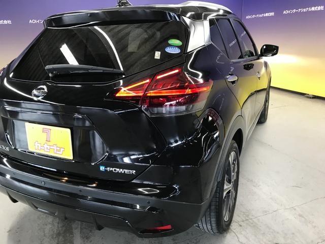 キックス Ｘ　ツートーンインテリアエディション　純正９インチナビ　フルセグＴＶ　ＢＴ　ＤＶＤ　ＣＤ　ＵＳＢ　アラウンドビューモニター　デジタルルームミラー　シートヒーター　ステアリングヒーター　追従クルコン　オートハイビーム　全方位カメラ（48枚目）