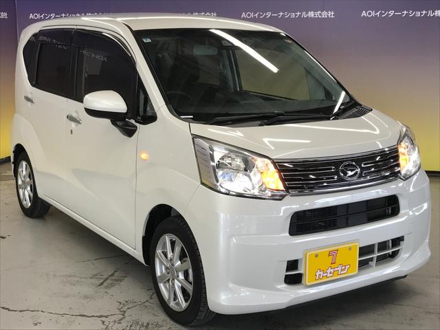 ムーヴ ＸリミテッドＩＩ　ＳＡＩＩＩ　ナビ　フルセグＴＶ　ＣＤ　ＤＶＤ　ＳＤ　ＢＴ　ＵＳＢ　バックカメラ　前後ドラレコ　ＥＴＣ　ＬＥＤオートライト　オートハイビーム　シートヒーター　衝突軽減　車線逸脱　誤発進誤後進抑制　スマートアシスト３（8枚目）