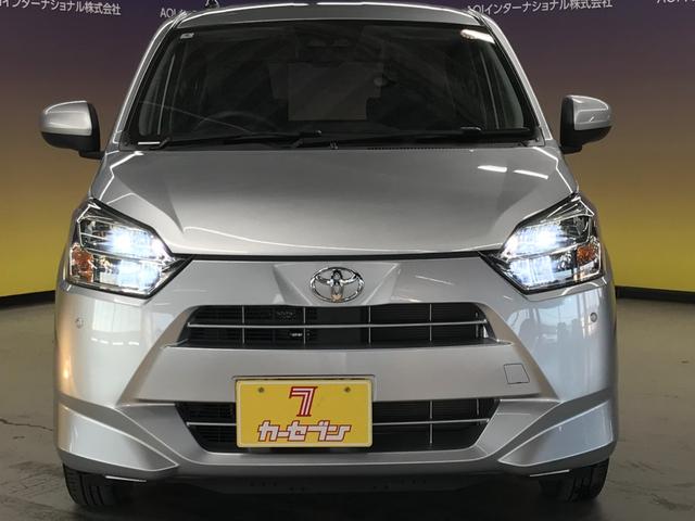 ピクシスエポック G SAIII スマートアシスト3/衝突軽減ブレーキ/衝突警報/車線逸脱警報/誤発進抑制機能/先行車発進お知らせ/オートハイビーム/オートLED/シートヒーター/ETC/CD/AUX/純正14インチAW/スマートキー(7枚目)