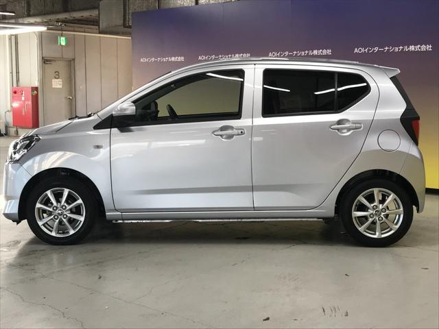 ピクシスエポック G SAIII スマートアシスト3/衝突軽減ブレーキ/衝突警報/車線逸脱警報/誤発進抑制機能/先行車発進お知らせ/オートハイビーム/オートLED/シートヒーター/ETC/CD/AUX/純正14インチAW/スマートキー(9枚目)