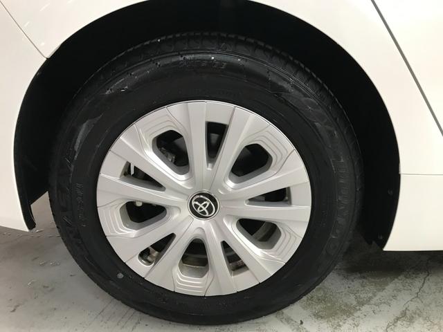 プリウス Ｓ　ＢＴ　オートＬＥＤ　スマートキー　フロントＤレコ　衝突軽減ブレーキ　車線逸脱防止システム　先行車発進抑制機能　オートマチックハイビーム　バックカメラ（36枚目）