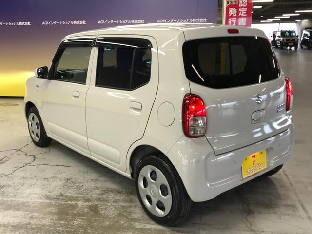 アルト ハイブリッドS 社外SDナビ フルセグTV CD DVD SD Bカメラ LEDオートライト セーフティサポート 衝突軽減ブレーキ 車線逸脱 運転席シートヒーター リアソナー ISTOP 前後ドライブレコーダー(11枚目)