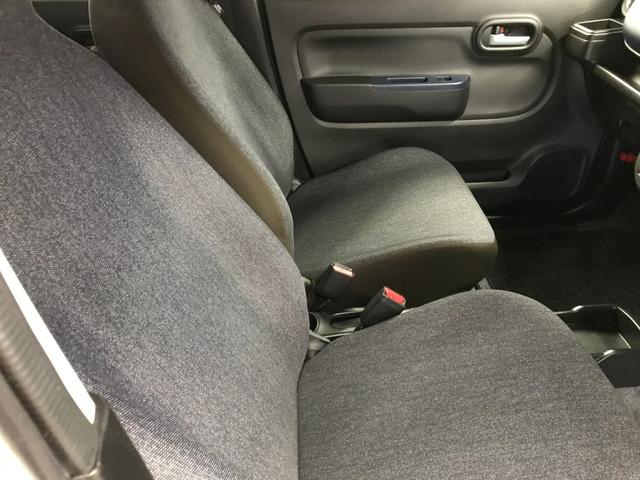 アルト ハイブリッドS 社外SDナビ フルセグTV CD DVD SD Bカメラ LEDオートライト セーフティサポート 衝突軽減ブレーキ 車線逸脱 運転席シートヒーター リアソナー ISTOP 前後ドライブレコーダー(13枚目)