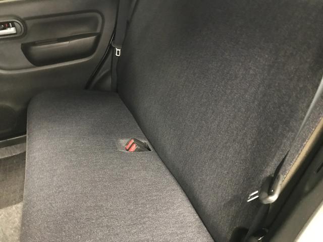 アルト ハイブリッドS 社外SDナビ フルセグTV CD DVD SD Bカメラ LEDオートライト セーフティサポート 衝突軽減ブレーキ 車線逸脱 運転席シートヒーター リアソナー ISTOP 前後ドライブレコーダー(17枚目)