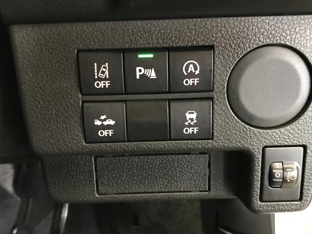 アルト ハイブリッドS 社外SDナビ フルセグTV CD DVD SD Bカメラ LEDオートライト セーフティサポート 衝突軽減ブレーキ 車線逸脱 運転席シートヒーター リアソナー ISTOP 前後ドライブレコーダー(23枚目)