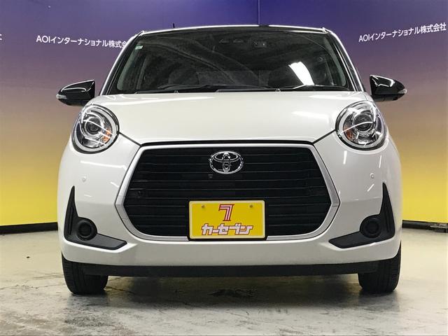 パッソ モーダ　チャーム　純正ＳＤナビ　フルセグＴＶ　ＣＤ　ＳＤ　ＢＴ　衝突軽減ブレーキ　車線逸脱オートハイビーム　先行車発進お知らせ　誤発進抑制機能　全方位カメラ　バックカメラ　ＩＳＴＯＰ　ＬＥＤオートライト　ＥＴＣ（7枚目）