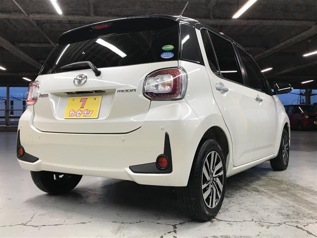 パッソ モーダ　チャーム　純正ＳＤナビ　フルセグＴＶ　ＣＤ　ＳＤ　ＢＴ　衝突軽減ブレーキ　車線逸脱オートハイビーム　先行車発進お知らせ　誤発進抑制機能　全方位カメラ　バックカメラ　ＩＳＴＯＰ　ＬＥＤオートライト　ＥＴＣ（12枚目）