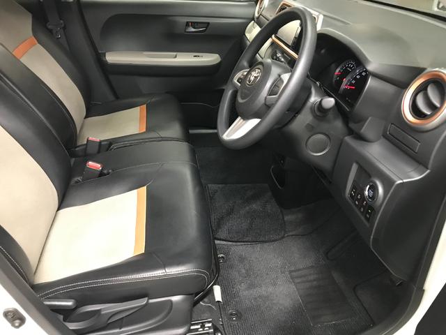 パッソ モーダ　チャーム　純正ＳＤナビ　フルセグＴＶ　ＣＤ　ＳＤ　ＢＴ　衝突軽減ブレーキ　車線逸脱オートハイビーム　先行車発進お知らせ　誤発進抑制機能　全方位カメラ　バックカメラ　ＩＳＴＯＰ　ＬＥＤオートライト　ＥＴＣ（17枚目）