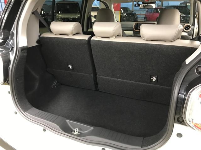 パッソ モーダ　チャーム　純正ＳＤナビ　フルセグＴＶ　ＣＤ　ＳＤ　ＢＴ　衝突軽減ブレーキ　車線逸脱オートハイビーム　先行車発進お知らせ　誤発進抑制機能　全方位カメラ　バックカメラ　ＩＳＴＯＰ　ＬＥＤオートライト　ＥＴＣ（22枚目）