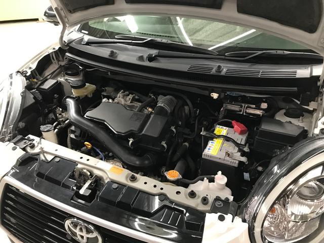 パッソ モーダ　チャーム　純正ＳＤナビ　フルセグＴＶ　ＣＤ　ＳＤ　ＢＴ　衝突軽減ブレーキ　車線逸脱オートハイビーム　先行車発進お知らせ　誤発進抑制機能　全方位カメラ　バックカメラ　ＩＳＴＯＰ　ＬＥＤオートライト　ＥＴＣ（49枚目）