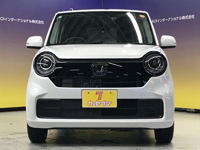 N-ONE オリジナル 社外メモリーナビ フルセグTV CD SD DVD USB BT 衝突軽減ブレーキ 追従クルコン バックカメラ 前方ドラレコ LEDオートライト ハーフレザーシート プッシュスタート(7枚目)