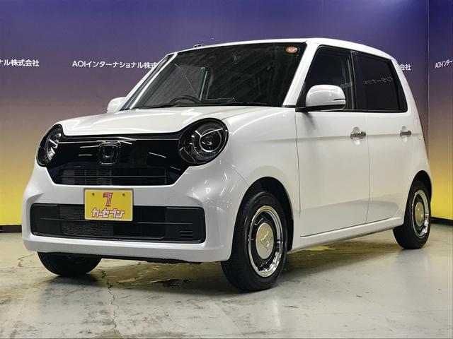 N-ONE オリジナル 社外メモリーナビ フルセグTV CD SD DVD USB BT 衝突軽減ブレーキ 追従クルコン バックカメラ 前方ドラレコ LEDオートライト ハーフレザーシート プッシュスタート(8枚目)