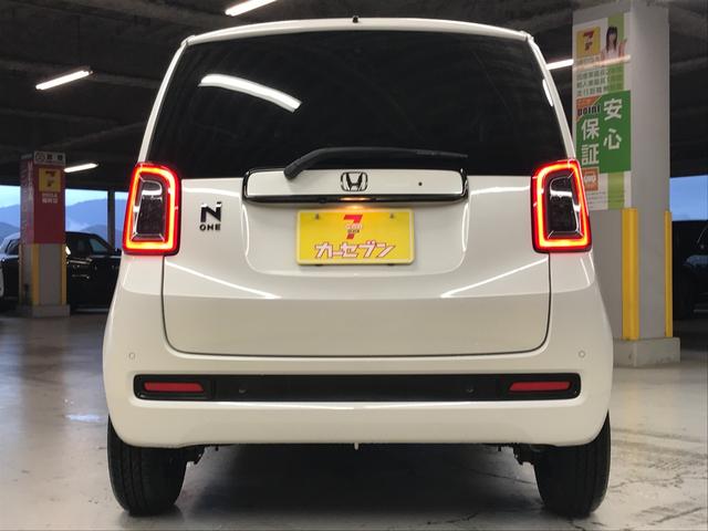 N-ONE オリジナル 社外メモリーナビ フルセグTV CD SD DVD USB BT 衝突軽減ブレーキ 追従クルコン バックカメラ 前方ドラレコ LEDオートライト ハーフレザーシート プッシュスタート(11枚目)