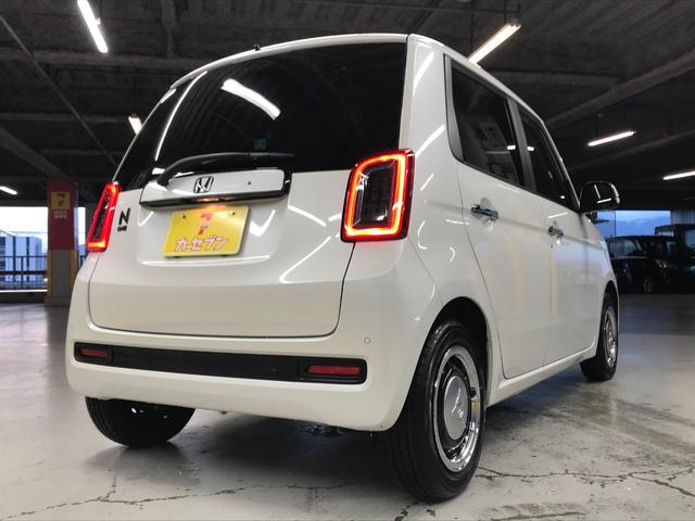 N-ONE オリジナル 社外メモリーナビ フルセグTV CD SD DVD USB BT 衝突軽減ブレーキ 追従クルコン バックカメラ 前方ドラレコ LEDオートライト ハーフレザーシート プッシュスタート(12枚目)