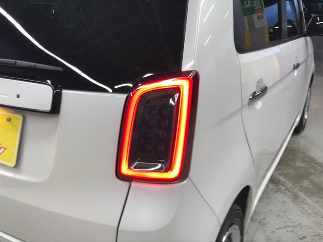 N-ONE オリジナル 社外メモリーナビ フルセグTV CD SD DVD USB BT 衝突軽減ブレーキ 追従クルコン バックカメラ 前方ドラレコ LEDオートライト ハーフレザーシート プッシュスタート(16枚目)