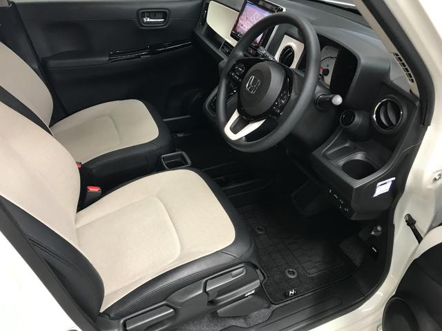 N-ONE オリジナル 社外メモリーナビ フルセグTV CD SD DVD USB BT 衝突軽減ブレーキ 追従クルコン バックカメラ 前方ドラレコ LEDオートライト ハーフレザーシート プッシュスタート(17枚目)