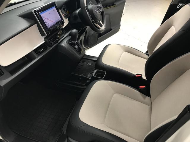 N-ONE オリジナル 社外メモリーナビ フルセグTV CD SD DVD USB BT 衝突軽減ブレーキ 追従クルコン バックカメラ 前方ドラレコ LEDオートライト ハーフレザーシート プッシュスタート(26枚目)