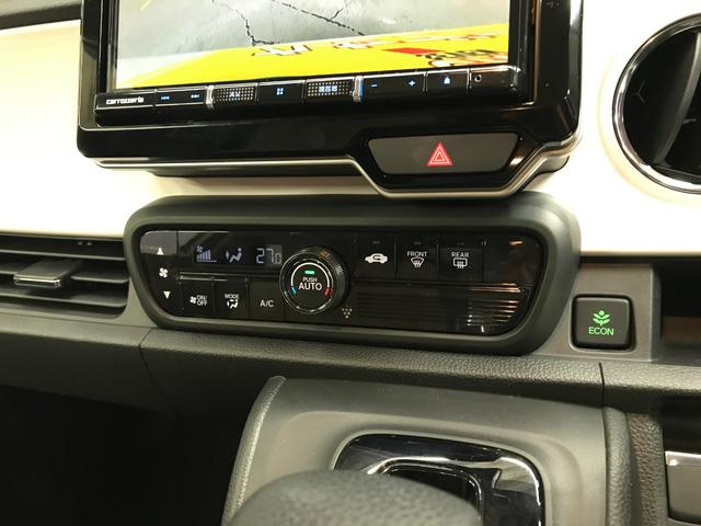 N-ONE オリジナル 社外メモリーナビ フルセグTV CD SD DVD USB BT 衝突軽減ブレーキ 追従クルコン バックカメラ 前方ドラレコ LEDオートライト ハーフレザーシート プッシュスタート(29枚目)