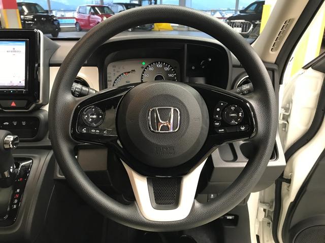 N-ONE オリジナル 社外メモリーナビ フルセグTV CD SD DVD USB BT 衝突軽減ブレーキ 追従クルコン バックカメラ 前方ドラレコ LEDオートライト ハーフレザーシート プッシュスタート(34枚目)