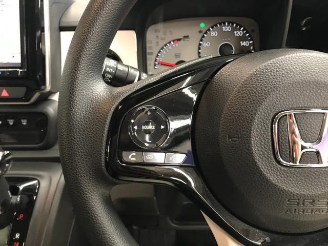 N-ONE オリジナル 社外メモリーナビ フルセグTV CD SD DVD USB BT 衝突軽減ブレーキ 追従クルコン バックカメラ 前方ドラレコ LEDオートライト ハーフレザーシート プッシュスタート(35枚目)