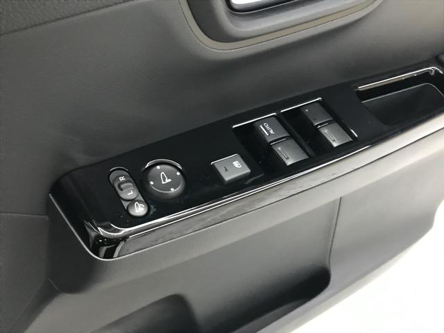 N-ONE オリジナル 社外メモリーナビ フルセグTV CD SD DVD USB BT 衝突軽減ブレーキ 追従クルコン バックカメラ 前方ドラレコ LEDオートライト ハーフレザーシート プッシュスタート(39枚目)