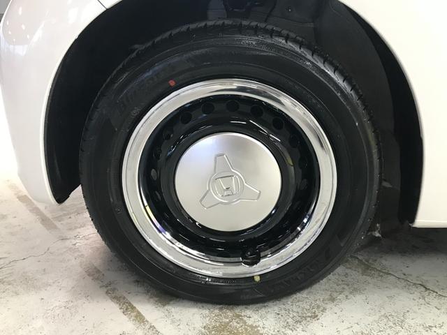 N-ONE オリジナル 社外メモリーナビ フルセグTV CD SD DVD USB BT 衝突軽減ブレーキ 追従クルコン バックカメラ 前方ドラレコ LEDオートライト ハーフレザーシート プッシュスタート(47枚目)