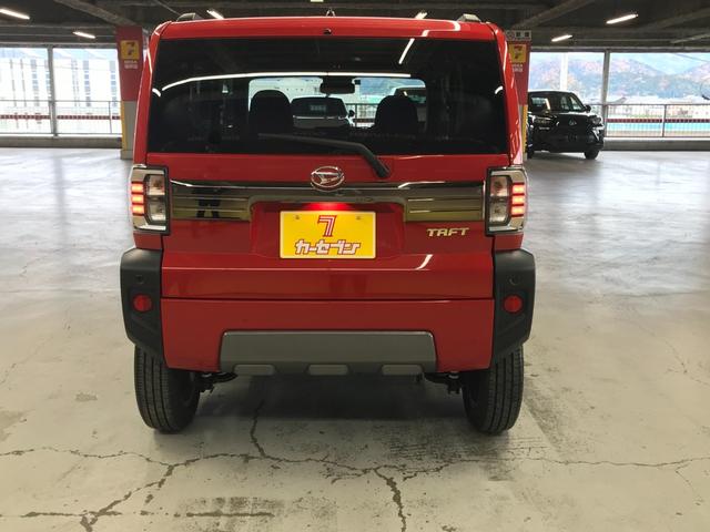 タフト G ダーククロムベンチャー メモリーナビ フルセグTV CD USB BTオーディオ 全方位カメラ バックカメラ シートヒーター LEDオートライト 衝突軽減 前後ソナー ワンオーナー車 純正15インチアルミ(11枚目)