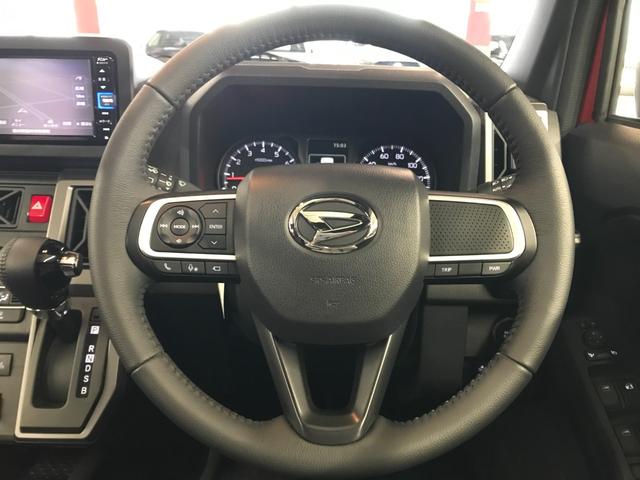 タフト G ダーククロムベンチャー メモリーナビ フルセグTV CD USB BTオーディオ 全方位カメラ バックカメラ シートヒーター LEDオートライト 衝突軽減 前後ソナー ワンオーナー車 純正15インチアルミ(33枚目)