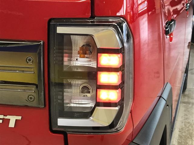 タフト G ダーククロムベンチャー メモリーナビ フルセグTV CD USB BTオーディオ 全方位カメラ バックカメラ シートヒーター LEDオートライト 衝突軽減 前後ソナー ワンオーナー車 純正15インチアルミ(40枚目)