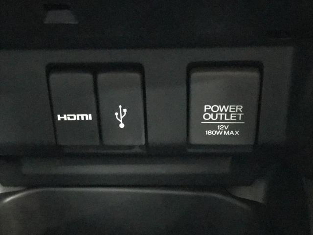 フィットハイブリッド Ｌパッケージ　インターナビセット／純正ナビ／バックカメラ／フルセグＴＶ／ＣＤ／ＤＶＤ／ＢＴオーディオ／ＵＳＢ／ＨＤＭＩ／社外ＨＫＳマフラー／衝突軽減ブレーキ／前方ドラレコ／クルコン／合皮コンビシート／ＥＴＣ（34枚目）