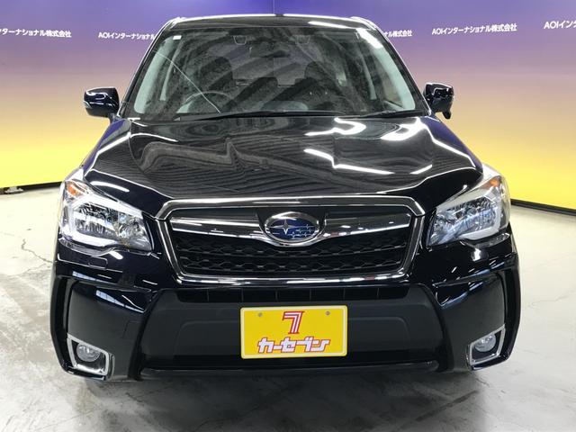 フォレスター S-リミテッド 純正ナビ フルセグTV BT DVD CD 純正17インチアルミ オートライト シートヒーター パワーシート バックカメラ ETC 衝突軽減ブレーキ アイサイトver2(追従クルコン プリクラ)(4枚目)