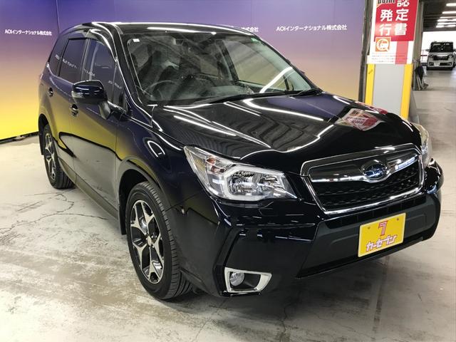 フォレスター S-リミテッド 純正ナビ フルセグTV BT DVD CD 純正17インチアルミ オートライト シートヒーター パワーシート バックカメラ ETC 衝突軽減ブレーキ アイサイトver2(追従クルコン プリクラ)(5枚目)