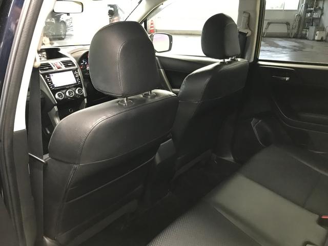 フォレスター S-リミテッド 純正ナビ フルセグTV BT DVD CD 純正17インチアルミ オートライト シートヒーター パワーシート バックカメラ ETC 衝突軽減ブレーキ アイサイトver2(追従クルコン プリクラ)(15枚目)