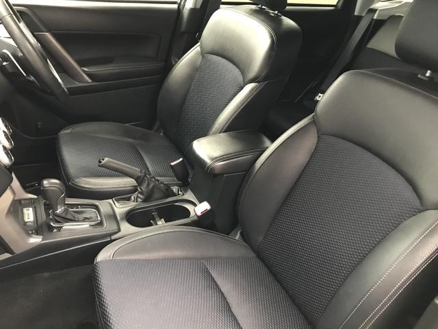 フォレスター S-リミテッド 純正ナビ フルセグTV BT DVD CD 純正17インチアルミ オートライト シートヒーター パワーシート バックカメラ ETC 衝突軽減ブレーキ アイサイトver2(追従クルコン プリクラ)(18枚目)