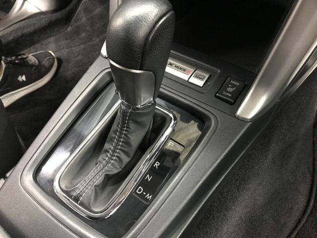 フォレスター S-リミテッド 純正ナビ フルセグTV BT DVD CD 純正17インチアルミ オートライト シートヒーター パワーシート バックカメラ ETC 衝突軽減ブレーキ アイサイトver2(追従クルコン プリクラ)(24枚目)