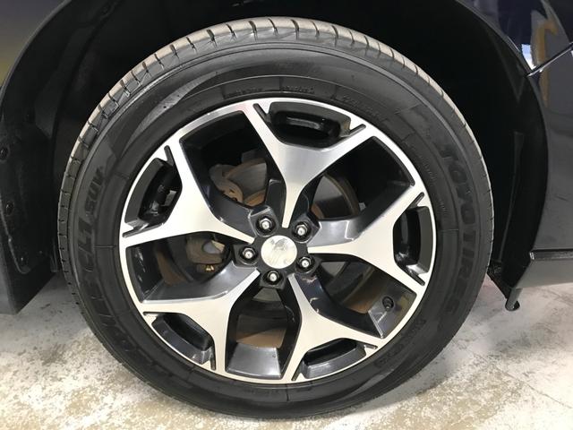 フォレスター S-リミテッド 純正ナビ フルセグTV BT DVD CD 純正17インチアルミ オートライト シートヒーター パワーシート バックカメラ ETC 衝突軽減ブレーキ アイサイトver2(追従クルコン プリクラ)(49枚目)